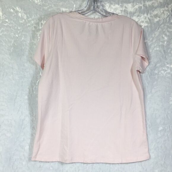 NEW thriving everyday breast cancer awareness short sleeved tee shirt NWT small - Picture 5 of 5